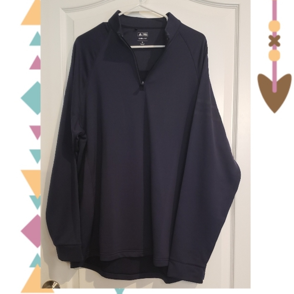 Adidas Climalite pullover